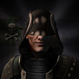 Torrhen — legacy portrait
