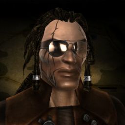 Qro Fethos — legacy portrait