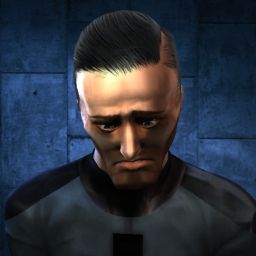 CryHarder — legacy portrait