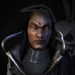 Blackened ByFire — legacy portrait