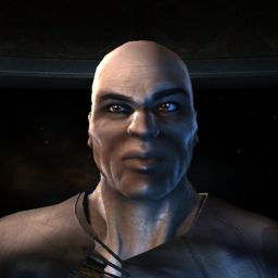 Aura Mega — legacy portrait