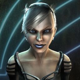 Artica Silverfox — legacy portrait