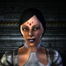 Catincutza — legacy portrait