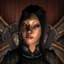 Iduna Risingsun — legacy portrait