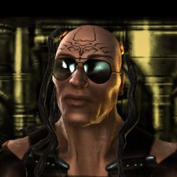 GoldenDragon — legacy portrait