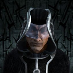 Onyxious — legacy portrait