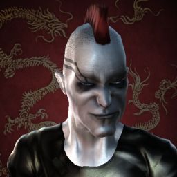 Steenky — legacy portrait