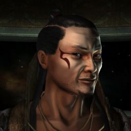 Mohingan Dark — legacy portrait