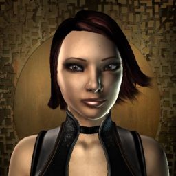 Rough Diamond — legacy portrait