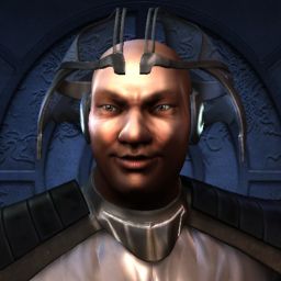 Raine Castle — legacy portrait