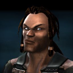 Sochin — legacy portrait