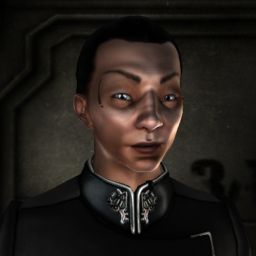 Taz Ilignia — legacy portrait