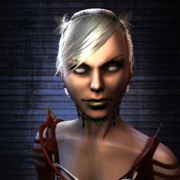 Baleena — legacy portrait