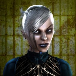 charalambia — legacy portrait