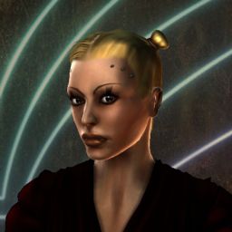 Savineria — legacy portrait