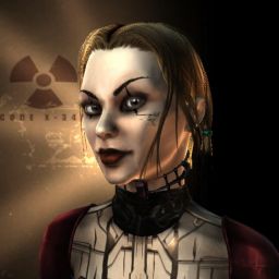 Alice Soulscourer — legacy portrait