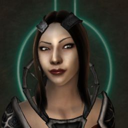 Erika Parz — legacy portrait