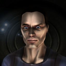 Doctor Aeva — legacy portrait