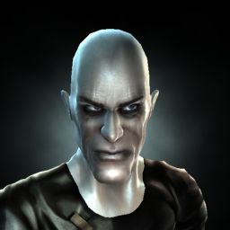 Vilcrim — legacy portrait