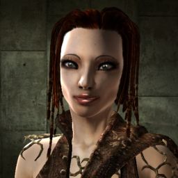 Lipstik — legacy portrait