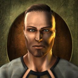 Moudib — legacy portrait