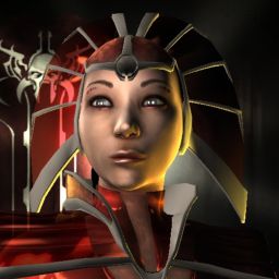 Sayna Bast — legacy portrait