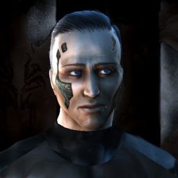 CologneShark — legacy portrait