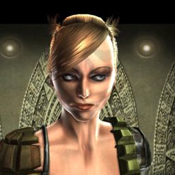 Katrista — legacy portrait