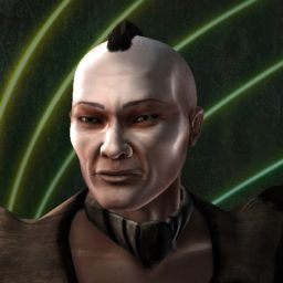 Terkaron — legacy portrait