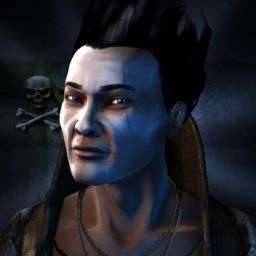 Outger — legacy portrait