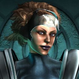 Garenna — legacy portrait