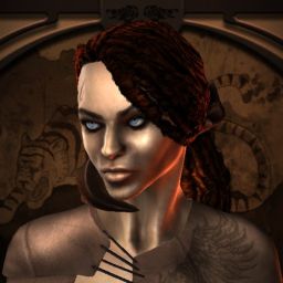 Serafina Pekela — legacy portrait