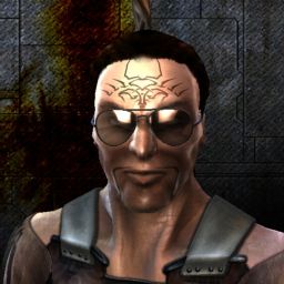 Peacefull Diplomat — legacy portrait
