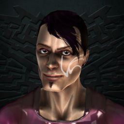 Tactloss — legacy portrait