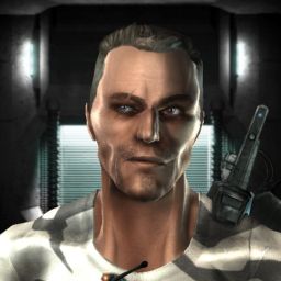 SICK MARINE — legacy portrait