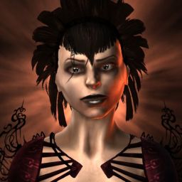 Larith Darksmith — legacy portrait