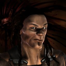 Mad Ilya — legacy portrait