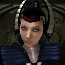 Mistress Kerina — legacy portrait