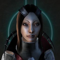 Dusk Shade — legacy portrait