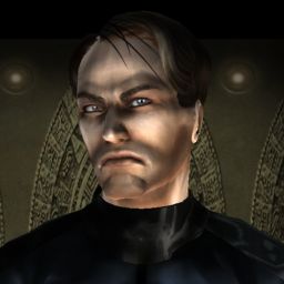 Crappeshotte — legacy portrait