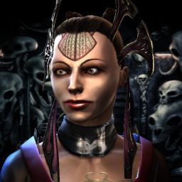 Katar kiva — legacy portrait