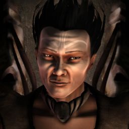 Super Sire — legacy portrait