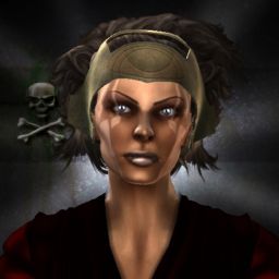 Tienna Z — legacy portrait