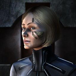 Ana Crow — legacy portrait