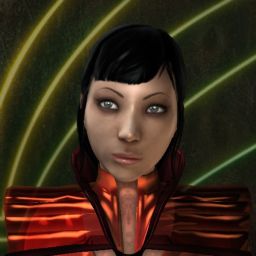 Ariu Devine — legacy portrait
