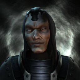 Swaa Shri — legacy portrait