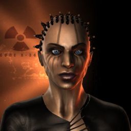 ZareBear — legacy portrait