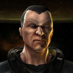 Sairait — legacy portrait