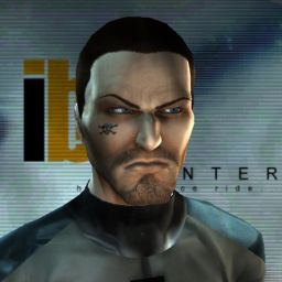 c hacky — legacy portrait