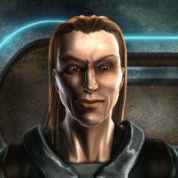 Patro — legacy portrait